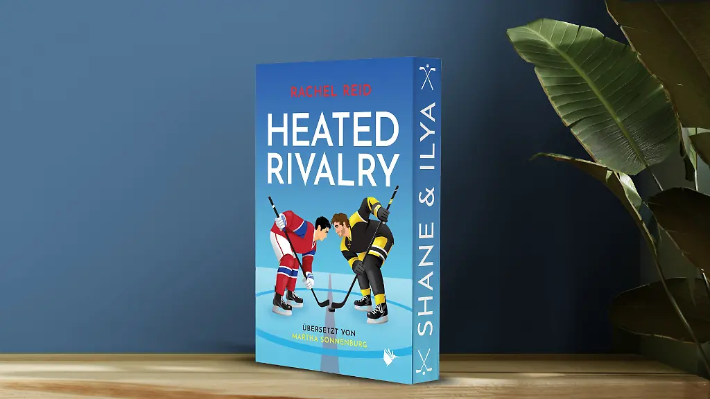 2026_Heated Rivalry ISTOCK